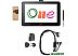 Графический монитор Wacom One DTC133
