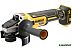 Угловая шлифмашина DeWalt DCG405NT (без АКБ, кейс)