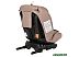 Детское автокресло BamBola Minori Isofix KRES3560 (светло-коричневый)