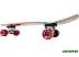 Лонгборд Mindless Sunset Cruiser Burgundy ML5400
