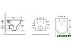 Унитаз подвесной AV Engineering Comfort X1 AVWHR203X1 Унитаз подвесной AV Engineering Comfort X1 AVWHR203X1