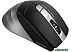 Мышь A4Tech Fstyler FB35S (черный/серый)