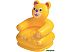 Надувное кресло INTEX 68556 Happy Animal Chair (медведь)