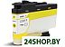 Картридж Brother LC3237Y
