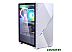 Корпус ZALMAN Z3 Iceberg ATX White