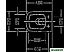 Унитаз Duravit DuraStyle (253909)