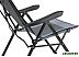 Кресло Trek Planet Cascade 70646 (серый)