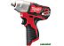 Ударный гайковерт Milwaukee M12 BIW38-0 (4933441985) (без АКБ)