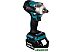 Гайковерт Makita DTW300RTJ (с 2-мя АКБ)