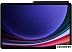 Планшет Samsung Galaxy Tab S9+ 5G SM-X816 12GB/256GB (графитовый)