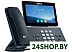 IP-телефон Yealink SIP-T58W (без камеры, без БП)