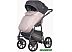 Детская универсальная коляска RIKO Bella Pastel 3 в 1 (01/серый)