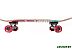 Лонгборд Mindless Sunset Cruiser Burgundy ML5400