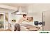 Лазерный нивелир Bosch Quigo Green 0603663C03 (штатив, батарейки)