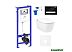 Унитаз Lavinia Boho Smart V-Clean 7 в 1 87561132