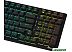 Клавиатура Royal Kludge RK98 RGB (черный, RK Red)