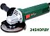 Угловая шлифмашина DWT WS08-125 E