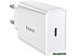 Сетевое зарядное Baseus CCFS-SN02 White