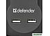 Сетевой фильтр Defender DFS 753 (5 розеток, черный, 3 м) (99753) Сетевой фильтр Defender DFS 753 (5 розеток, черный, 3 м) (99753)