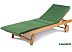 Шезлонг садовый Fieldmann FDZN 4007-T CLASSIC