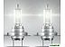 Галогенная лампа Osram H18 Original Line 1шт