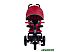 Детский велосипед Bubago Dragon BG 104-4 (красный)