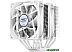 Кулер для процессора DEEPCOOL Neptwin (белый)