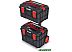Тележка Kistenberg X-Block Mobile Tool Box Set KXBAS604075