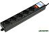 Сетевой фильтр Power Cube SPG-B-6-BLACK(ОТКР)