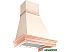 Кухонная вытяжка Elikor Вилла Валенсия 60П-650-П3Л (бежевый/дуб неокрашенный)