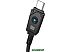 Кабель Baseus Unbreakable Series USB Type-C - USB Type-C (1 м, черный)