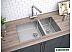 Кухонная мойка Paulmark Osser PM527844-BS