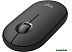 Мышь Logitech M350S Pebble 2 (графит)