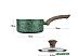 Кастрюля с длинной ручкой Fissman Malachite 4317