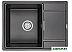 Кухонная мойка Paulmark Weimar PM216550-BL