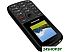 Телефон Xenium X160 (черный)