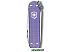 Нож перочинный Victorinox Classic Electric Lavender (0.6221.223G) Нож перочинный Victorinox Classic Electric Lavender (0.6221.223G)