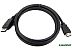 Кабель Cablexpert CC-DP-HDMI-3M Кабель Cablexpert CC-DP-HDMI-3M