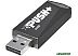 USB Flash Patriot Push+ 64GB (черный)