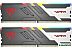 Оперативная память Patriot Viper Venom RGB 2x16ГБ DDR5 6800МГц PVVR532G680C34K