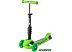 Трехколесный самокат Ricos Joy KB05 (зеленый) Трехколесный самокат Ricos Joy KB05 (зеленый)