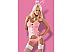 Костюм Розовый Кролик Bunny suit L/XL