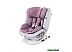 Детское автокресло Rant Nitro Isofix UB619 (серый/розовый)