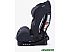 Детское автокресло Rant Fiesta Basic 1029A (черный)