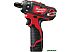 Винтоверт Milwaukee M12 M12BD-0 4933441910 (без АКБ)