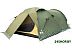 Экспедиционная палатка TRAMP Cave 3 v2 (зеленый)