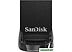 Флеш-память SanDisk Ultra Fit USB 3.1 128Gb (SDCZ430-128G-G46)