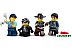 Конструктор Lego City Транспорт для перевозки преступников 60276