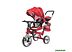 Детский велосипед Nino Optima (красный)