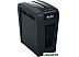 Шредер Rexel Secure X8-SL Whisper-Shred (черный)